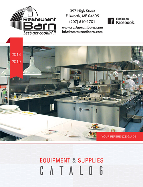 Equipment Supply Catalog 2018/2019